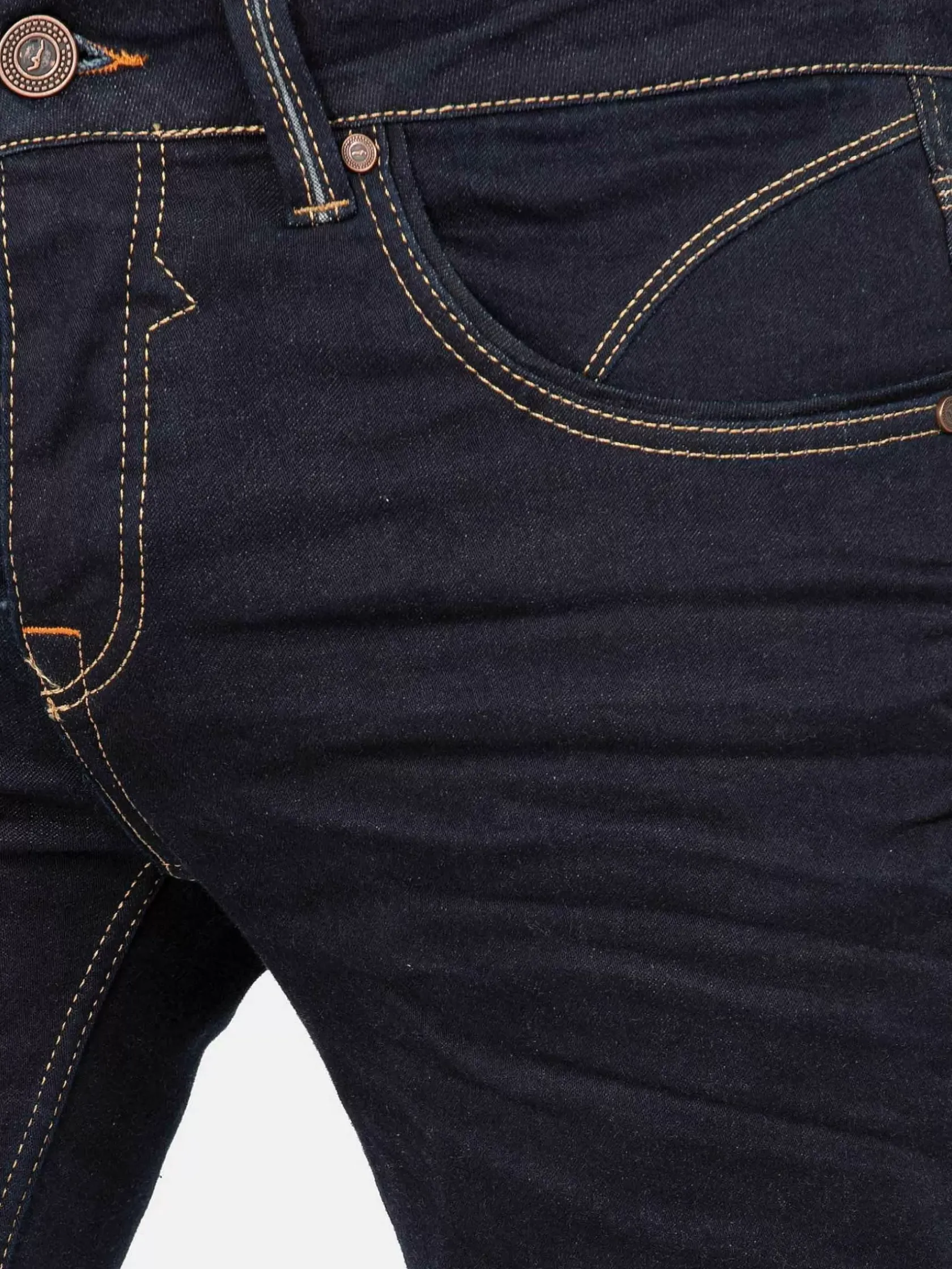 Wam Denim Jeans|Jeans 72247 Bruno Dark Navy