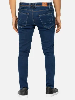 Wam Denim Jeans|Jeans 72248 Cosimo Light Navy