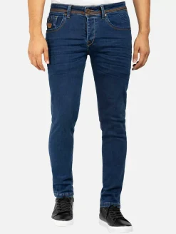 Wam Denim Jeans|Jeans 72248 Cosimo Light Navy