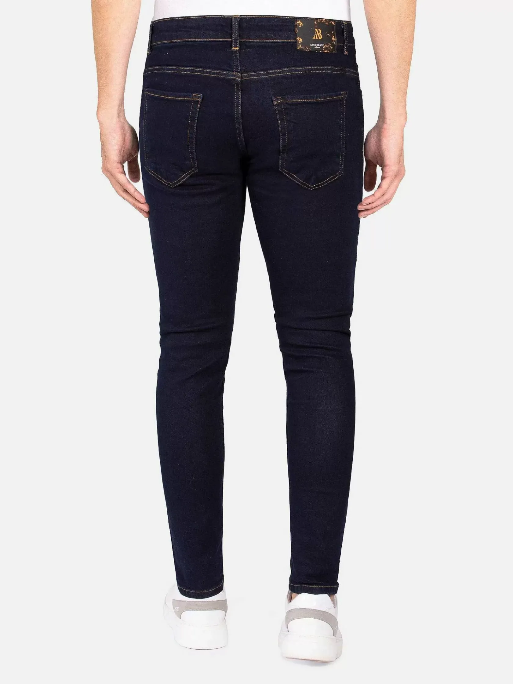 Wam Denim Jeans|Jeans 82166 Coyan Dark Navy