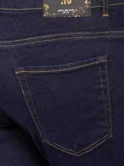 Wam Denim Jeans|Jeans 82166 Coyan Dark Navy