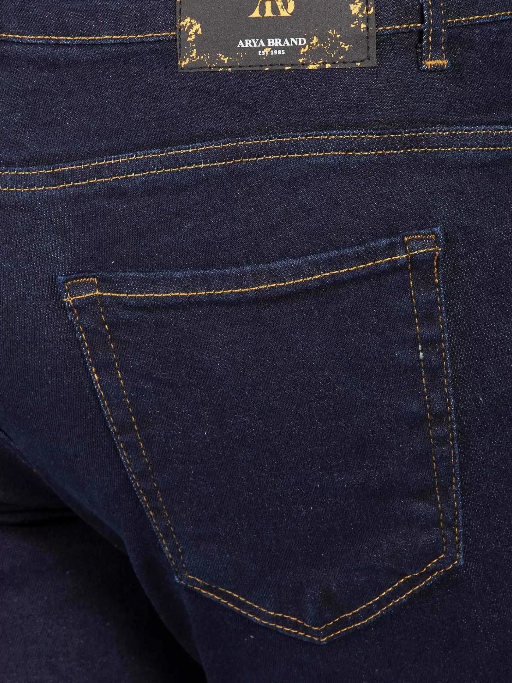 Wam Denim Jeans|Jeans 82166 Coyan Dark Navy