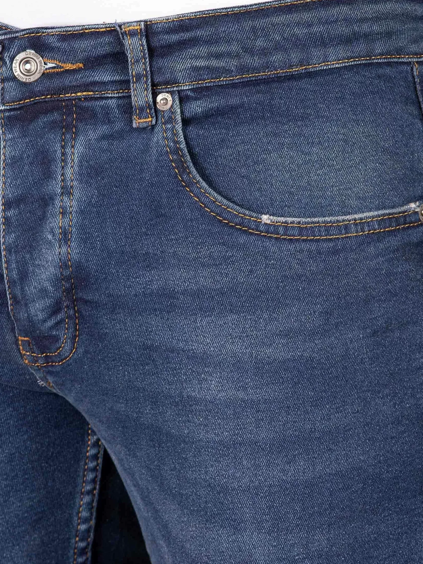 Wam Denim Jeans|Jeans 82166 Coyan Light Navy