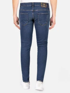 Wam Denim Jeans|Jeans 82166 Coyan Light Navy