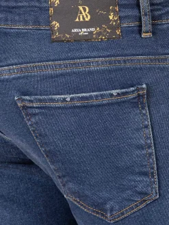 Wam Denim Jeans|Jeans Coyan Navy