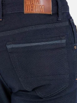 Wam Denim Jeans|Jeans 72038 Dark Navy