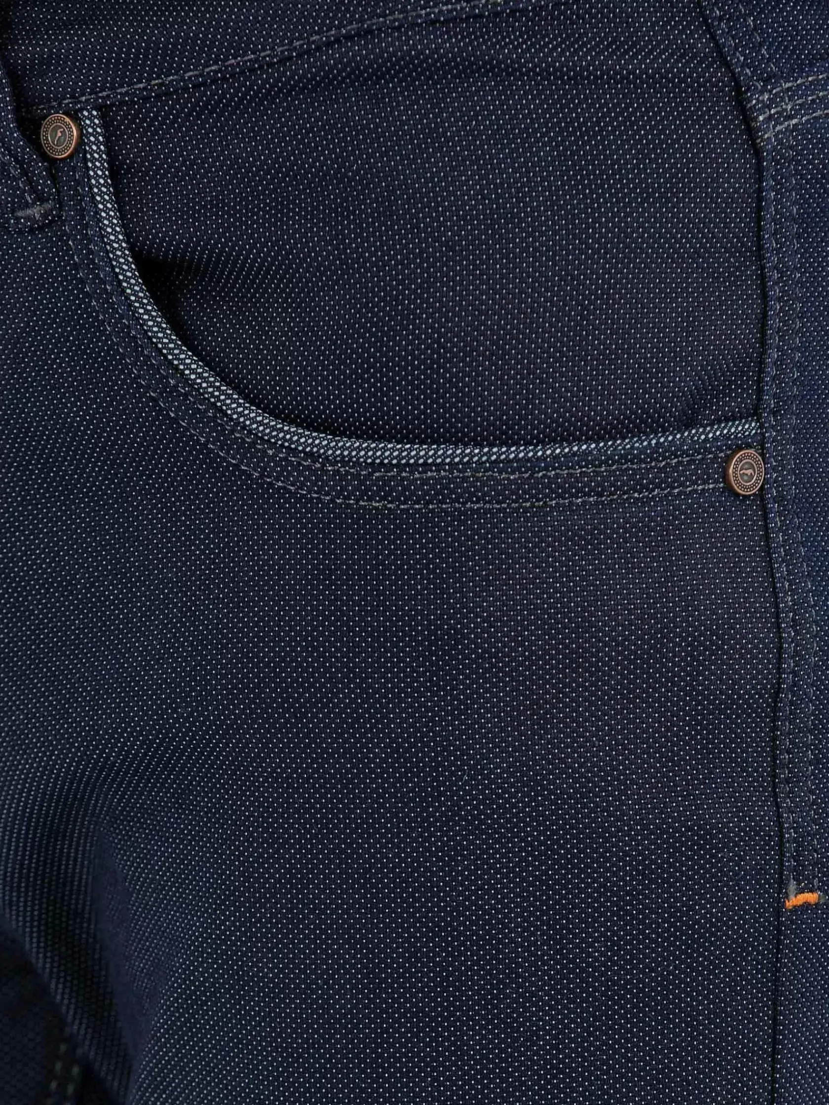 Wam Denim Jeans|Jeans 72038 Dark Navy