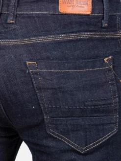 Wam Denim Jeans|Jeans Dark Navy