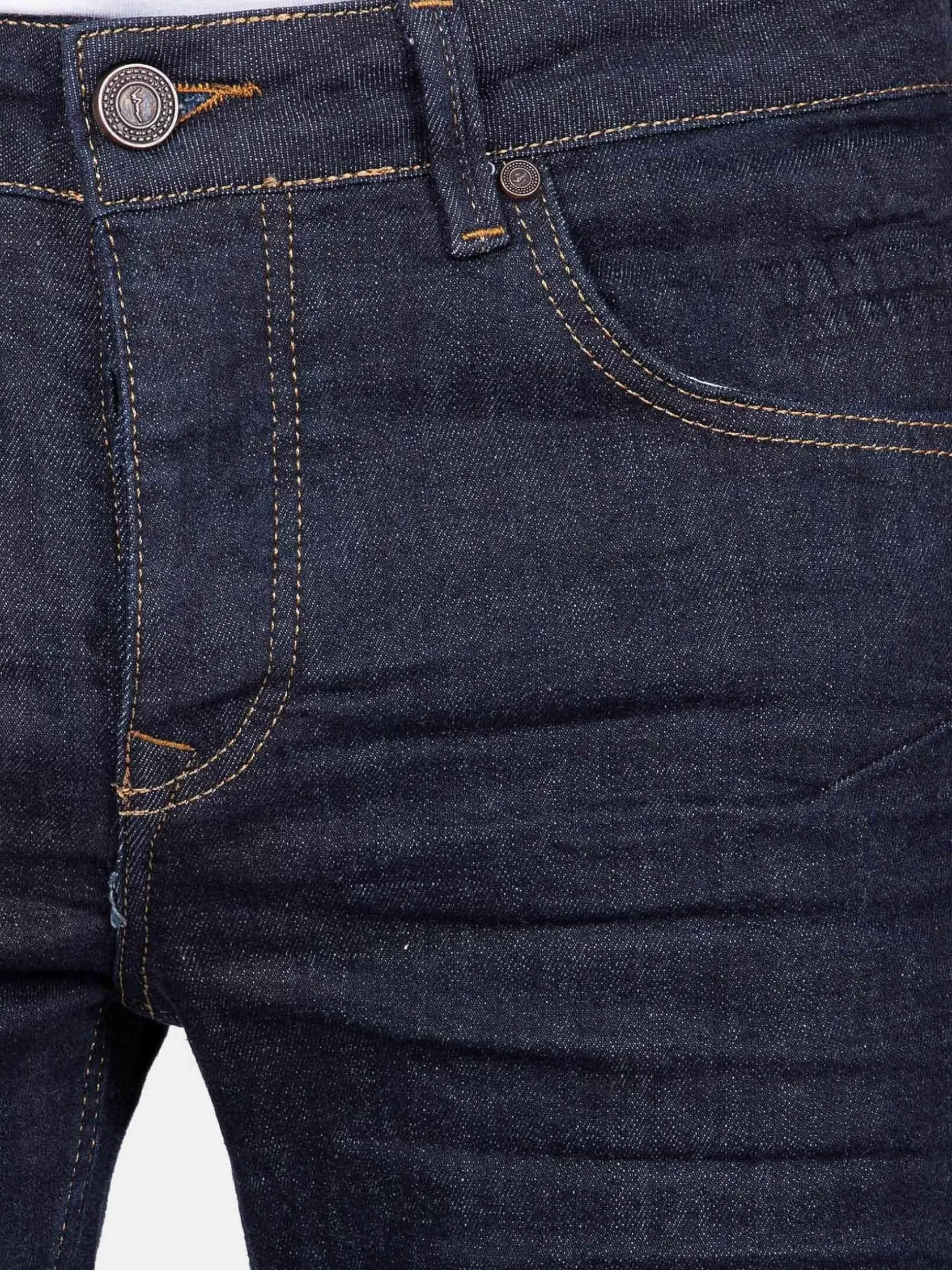 Wam Denim Jeans|Jeans Dark Navy