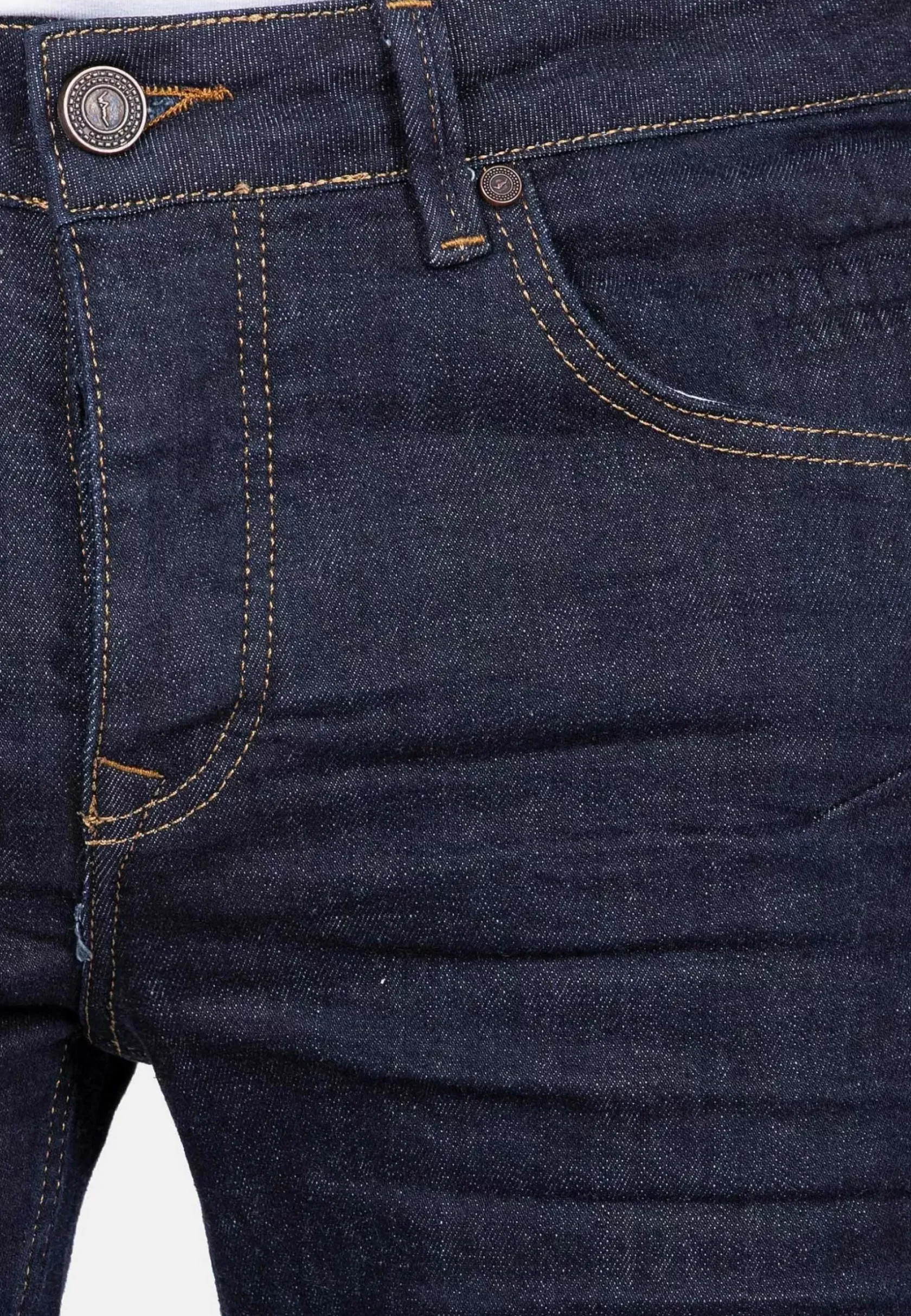 Wam Denim Jeans|Jeans Dark Navy