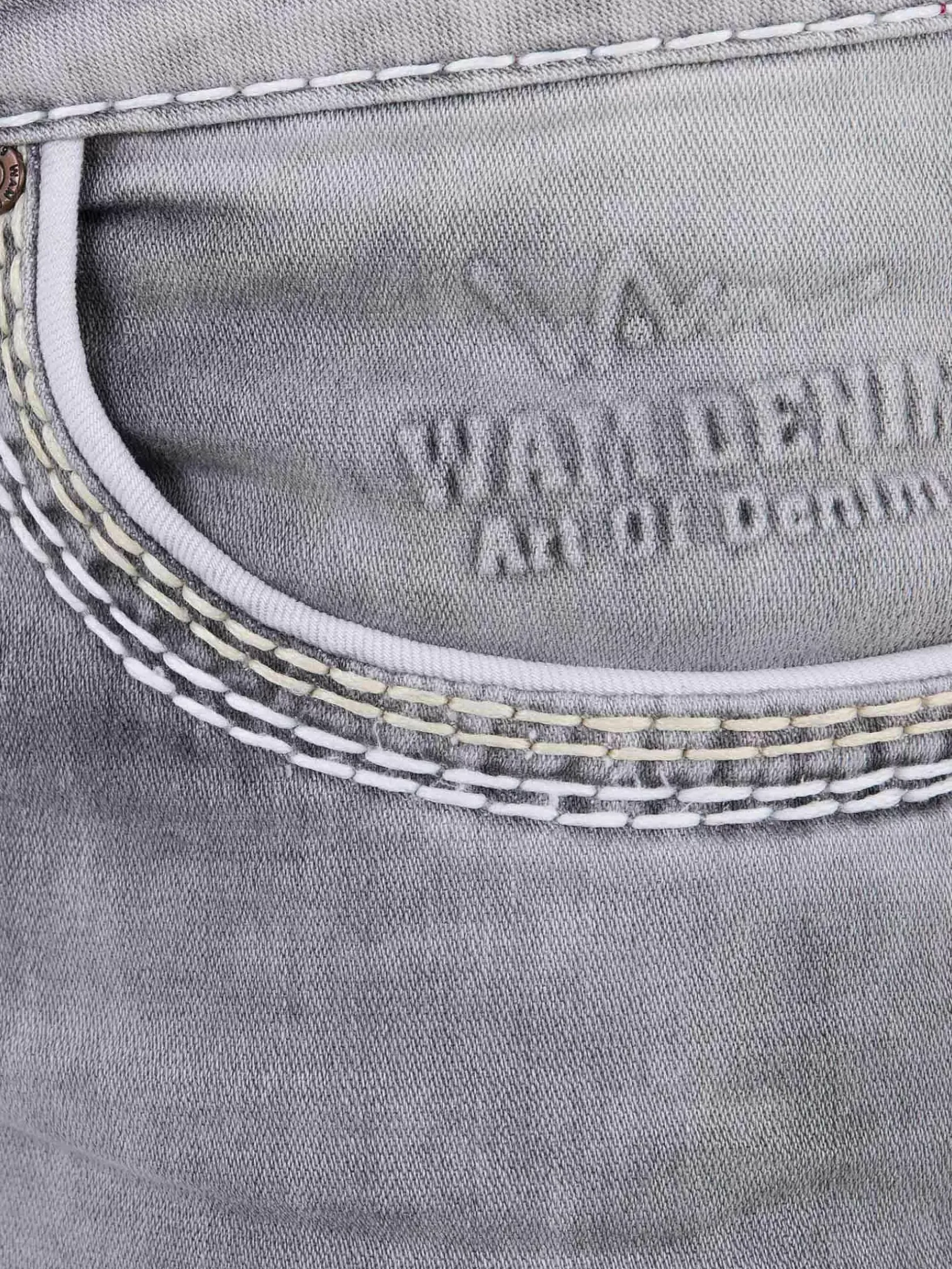 Wam Denim Jeans|Jeans 72178 Dovidke Grey
