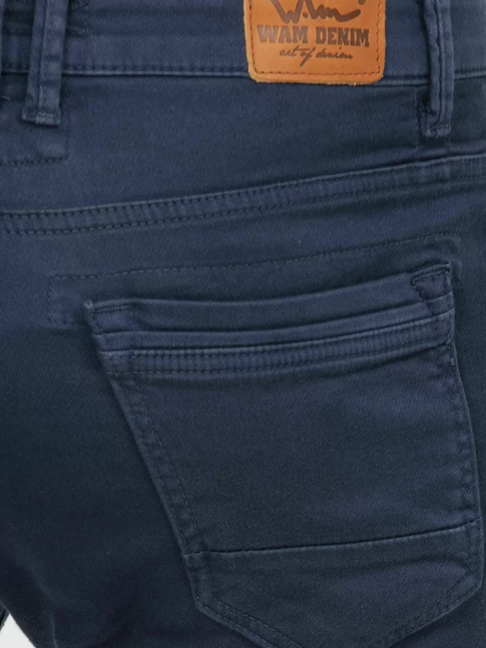 Wam Denim Jeans|Jeans 72243 Dov Navy