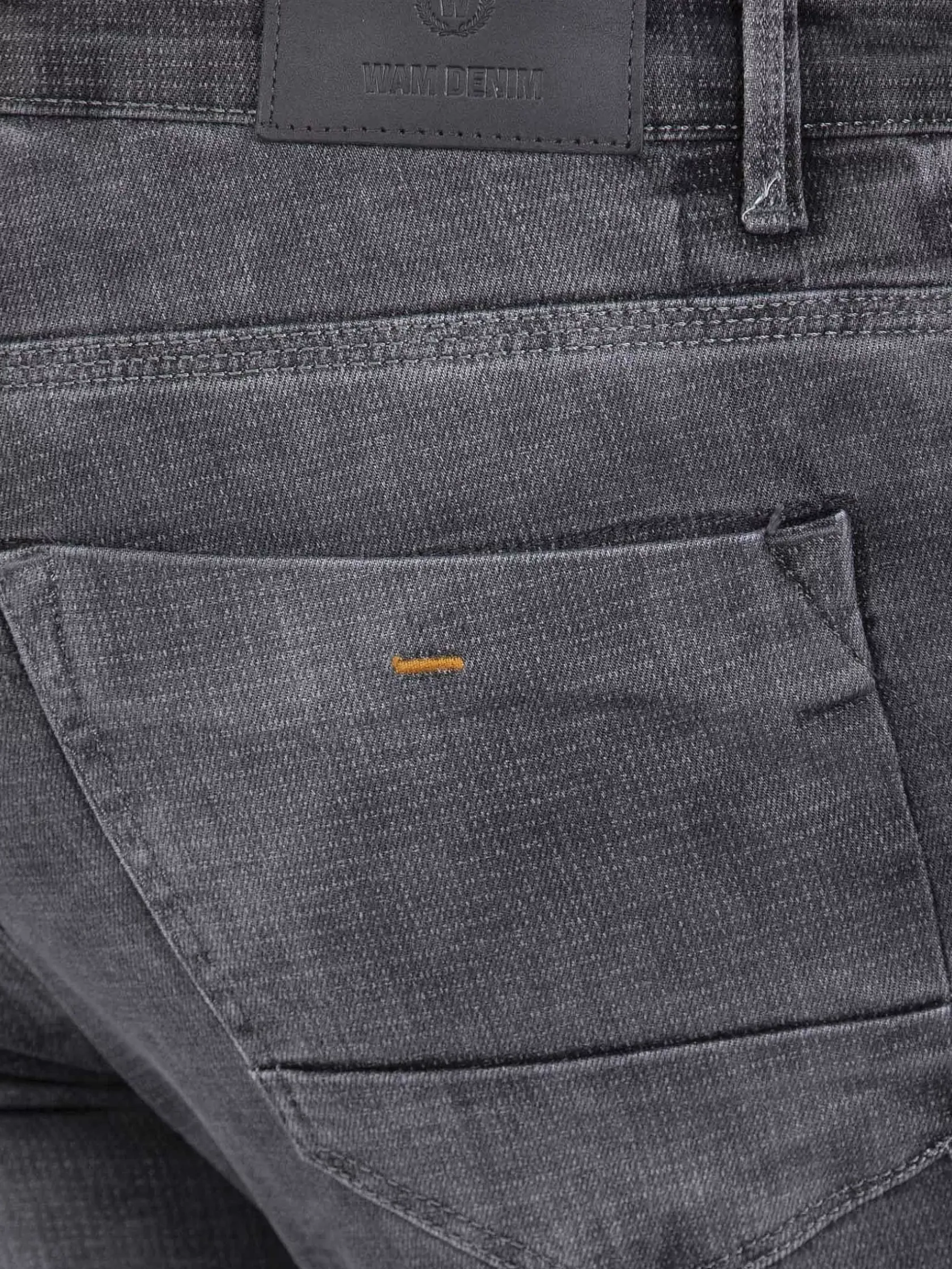 Wam Denim Jeans|Jeans 72283 Fruges Black
