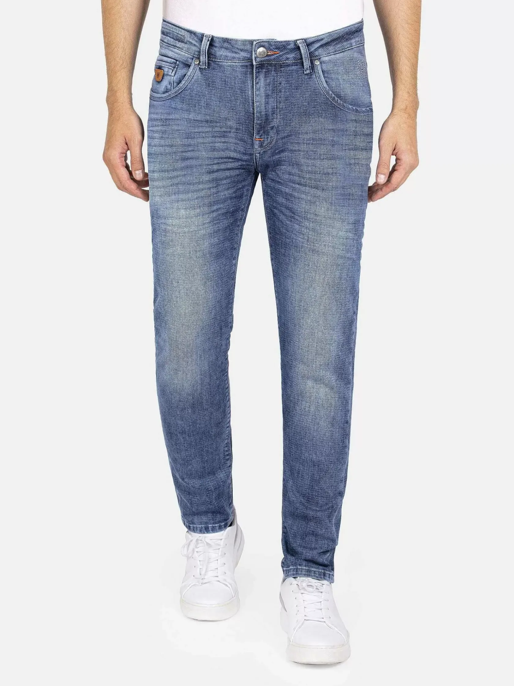 Wam Denim Jeans|Jeans 72283 Fruges Blue