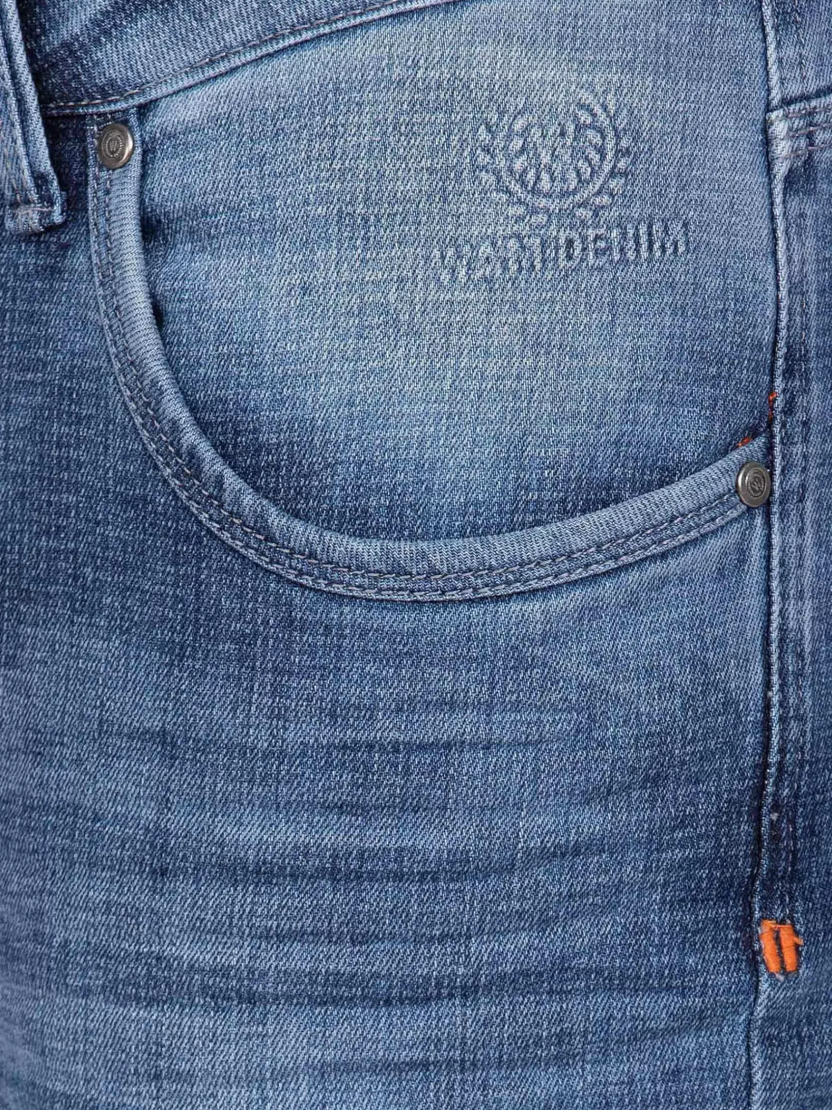 Wam Denim Jeans|Jeans 72283 Fruges Blue