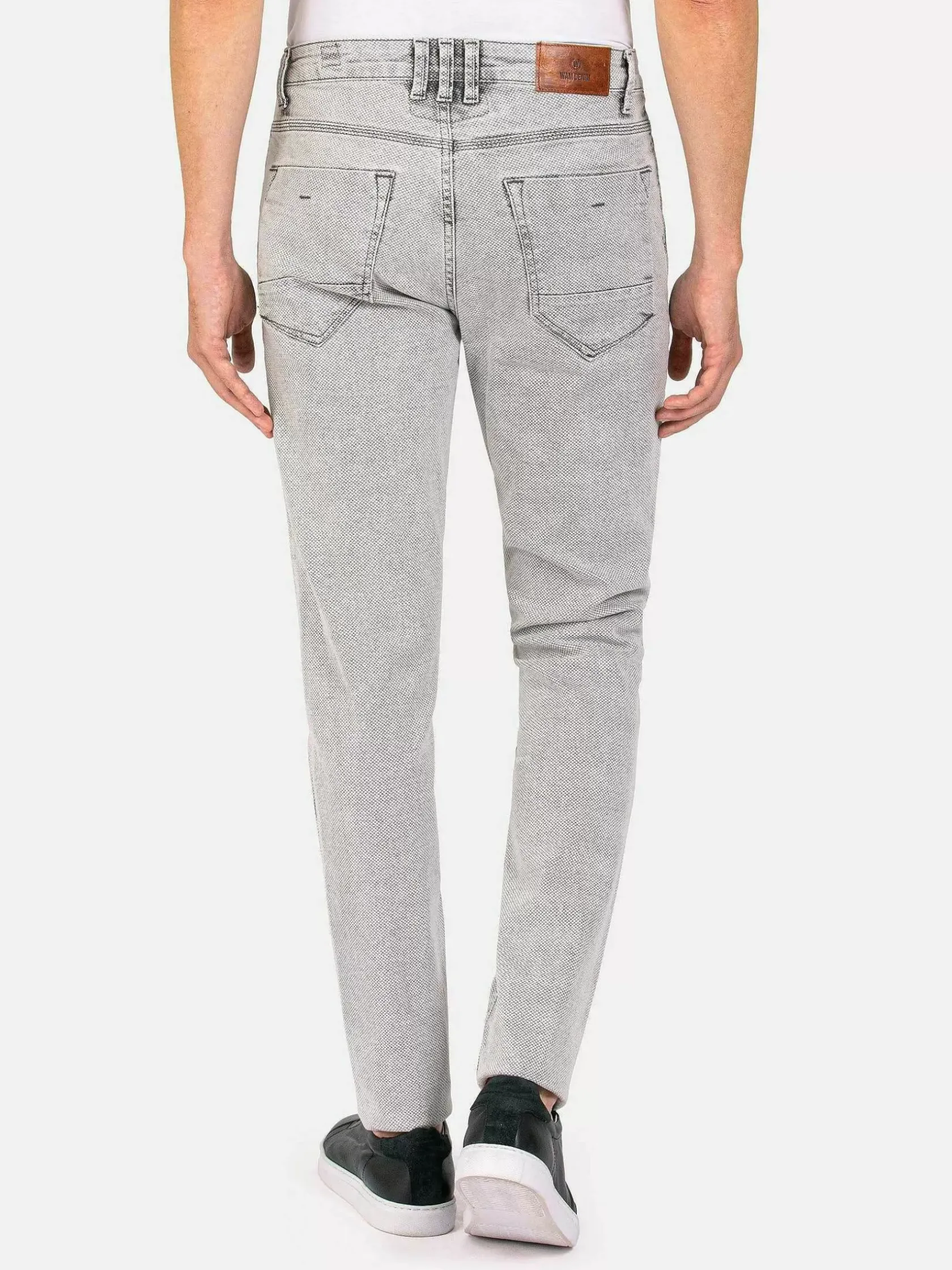 Wam Denim Jeans|Jeans 72221 Ikhil Grey