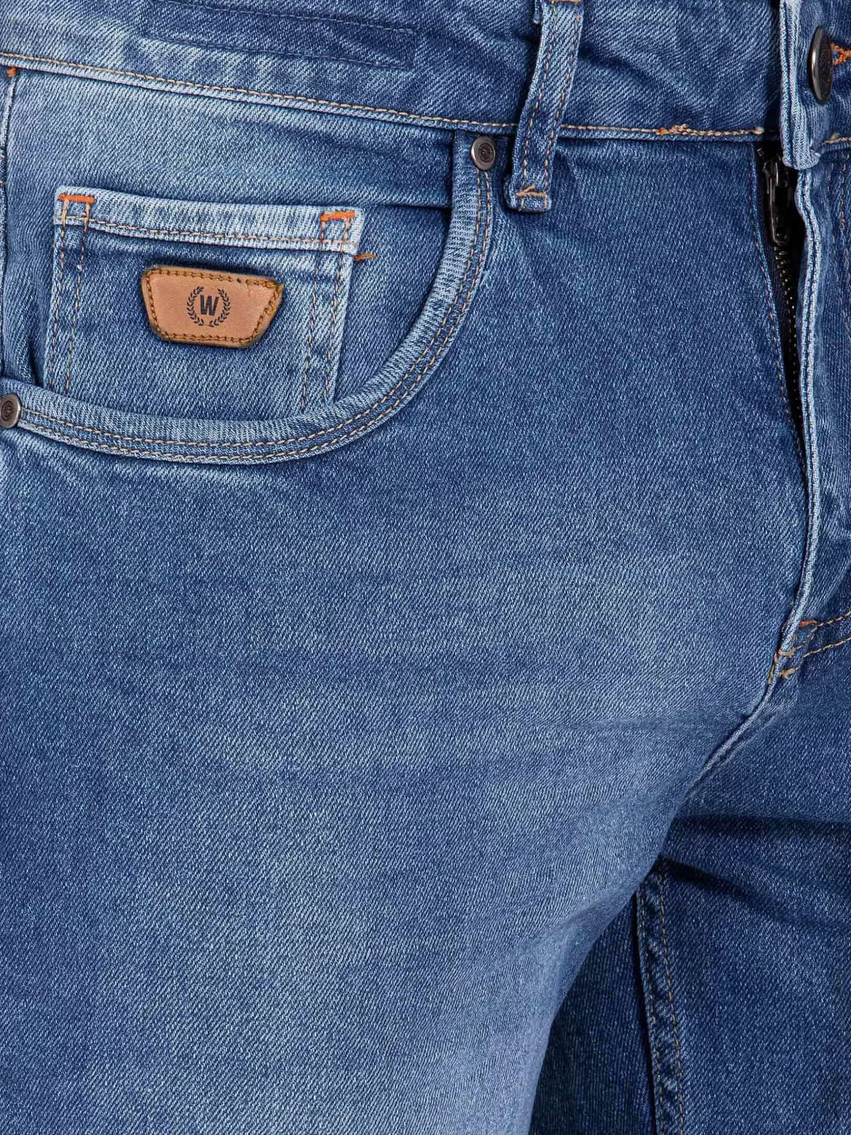 Wam Denim Jeans|Jeans 72296 Kosta Light Blue
