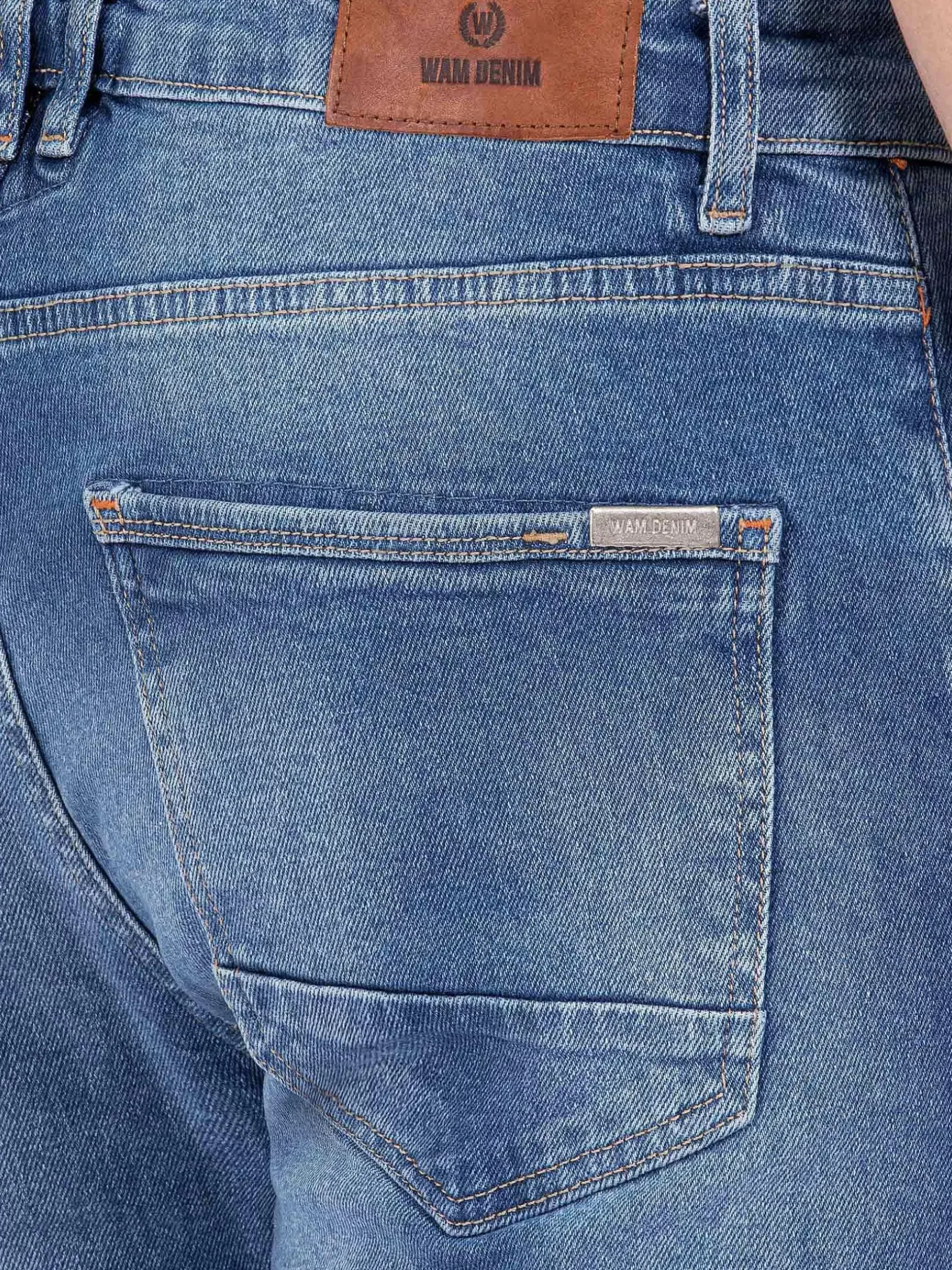 Wam Denim Jeans|Jeans 72296 Kosta Light Blue