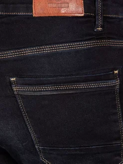 Wam Denim Jeans|Jeans 72285 Lens Dark Navy