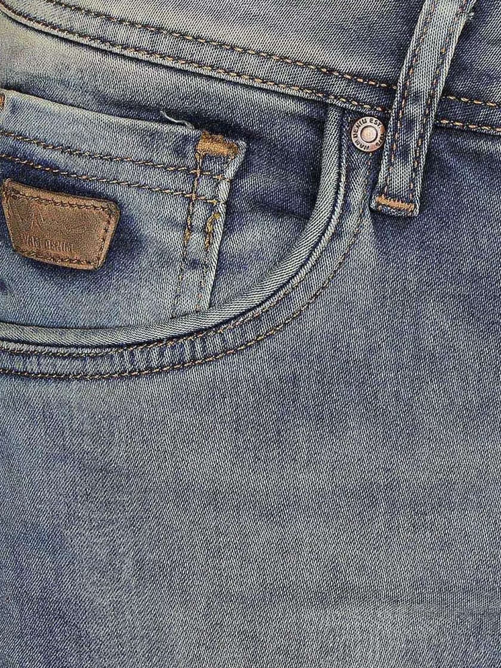 Wam Denim Jeans|Jeans 72095 Light Navy