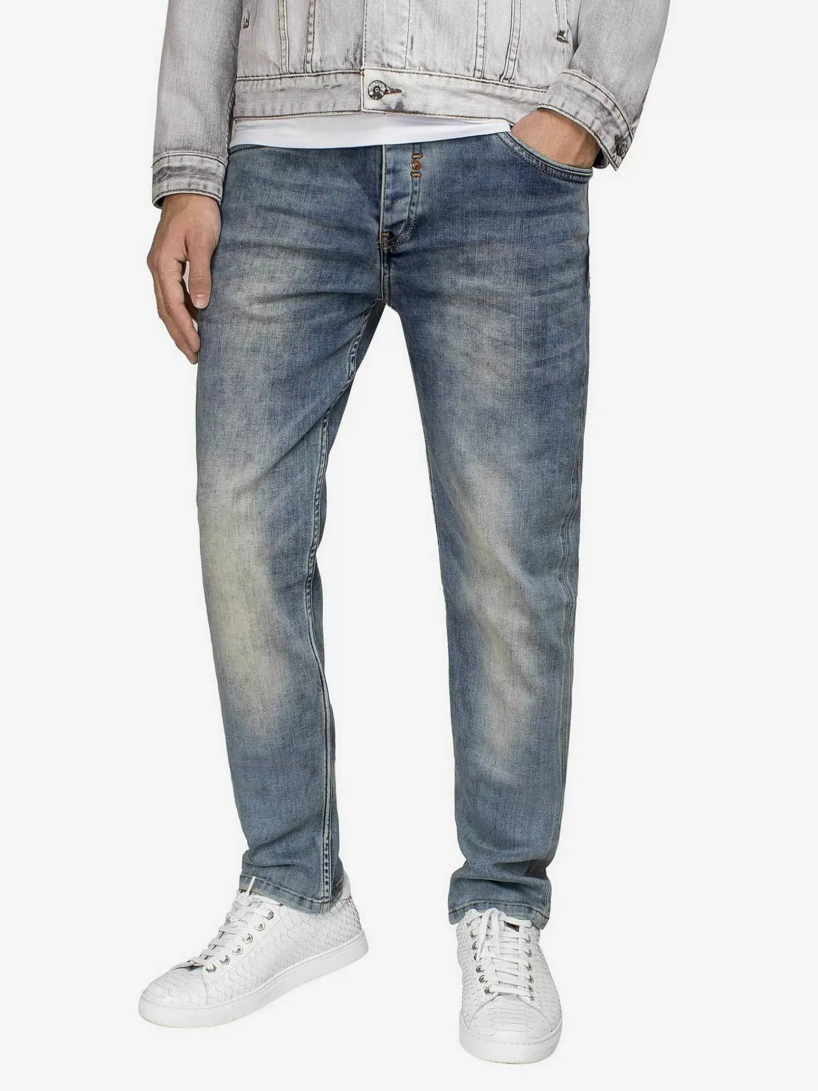 Wam Denim Jeans|Jeans 72095 Light Navy