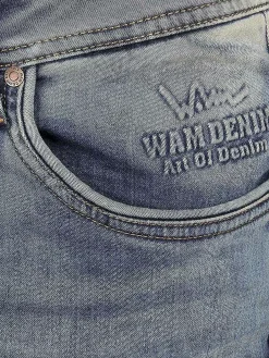 Wam Denim Jeans|Jeans 72095 Light Navy