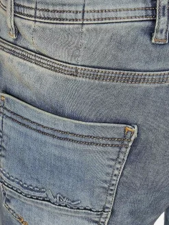 Wam Denim Jeans|Jeans 72095 Light Navy
