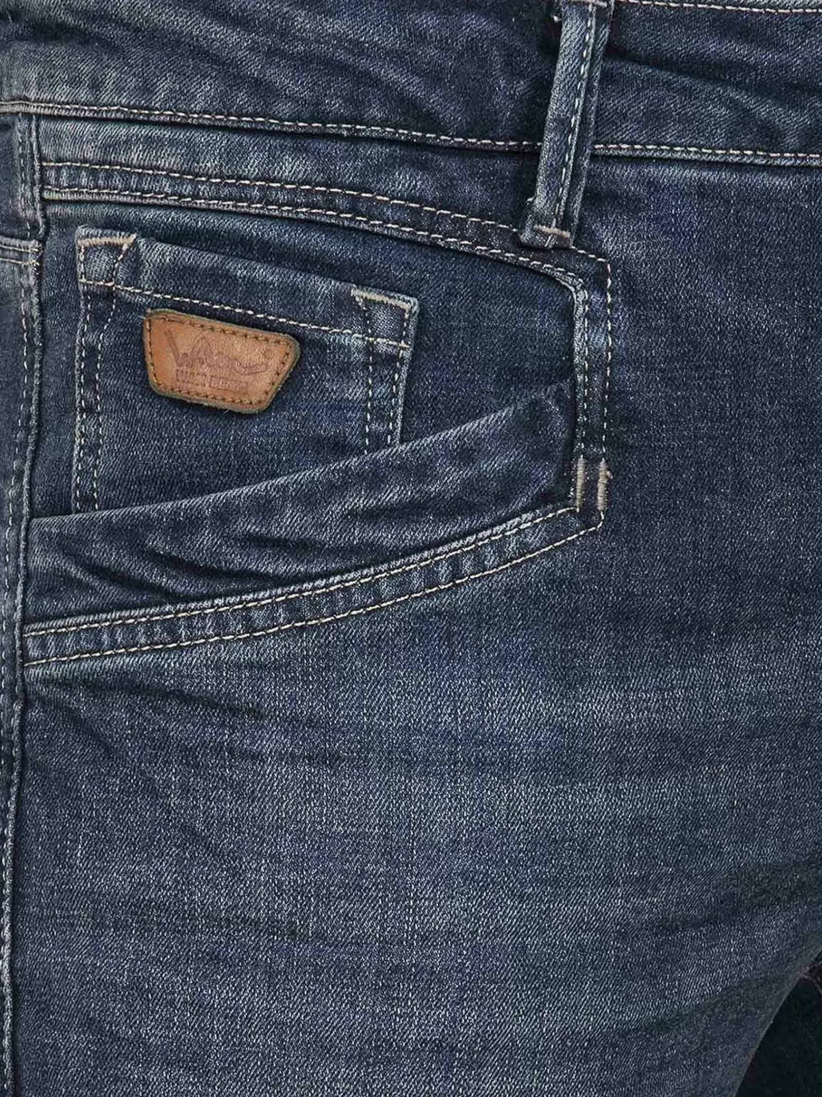 Wam Denim Jeans|Jeans 72250 Luca Navy