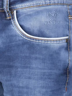 Wam Denim Jeans|Jeans 72284 Mendzo Blue