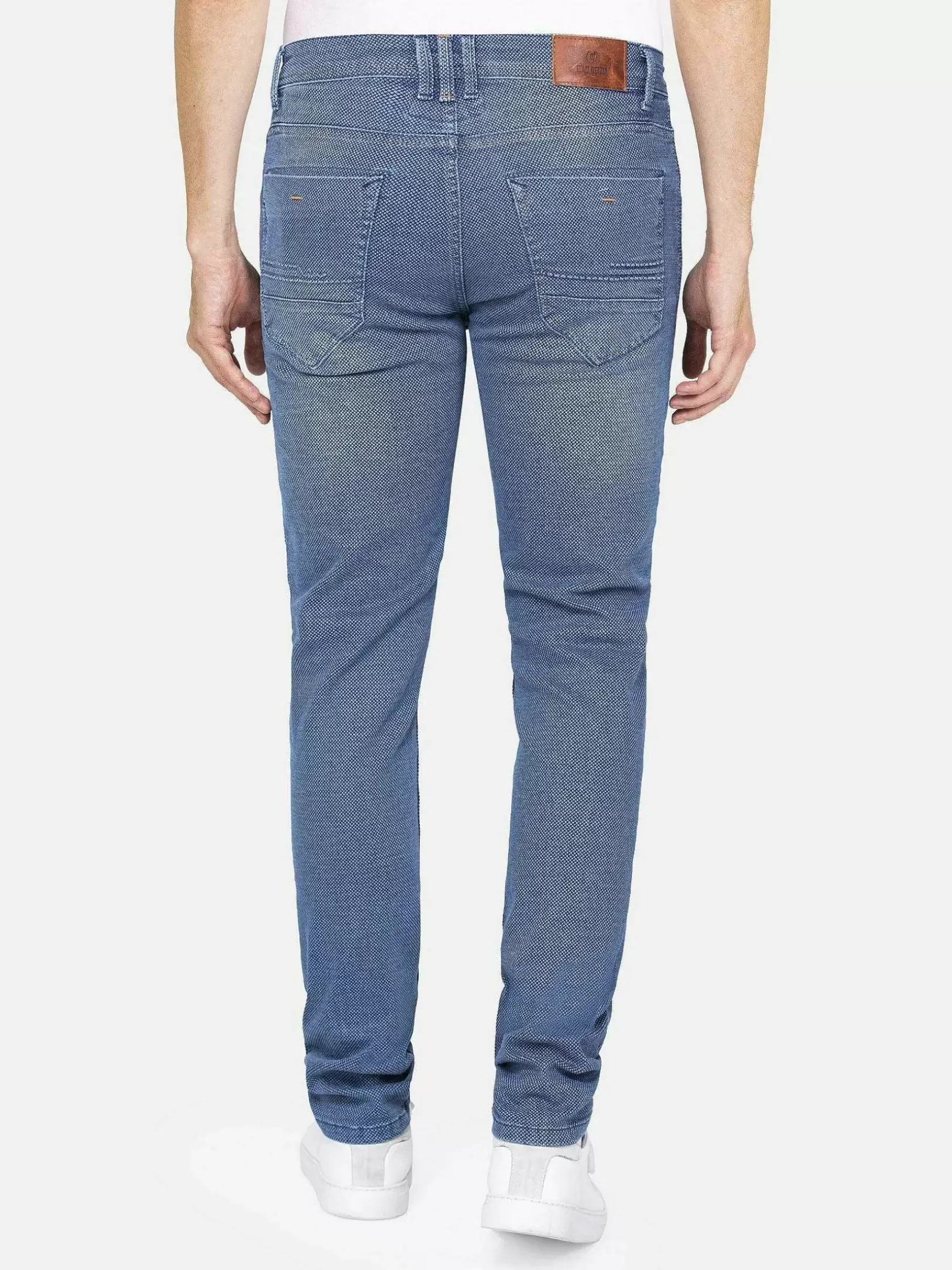 Wam Denim Jeans|Jeans 72113 Natanel Blue