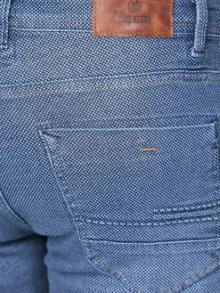 Wam Denim Jeans|Jeans 72113 Natanel Blue