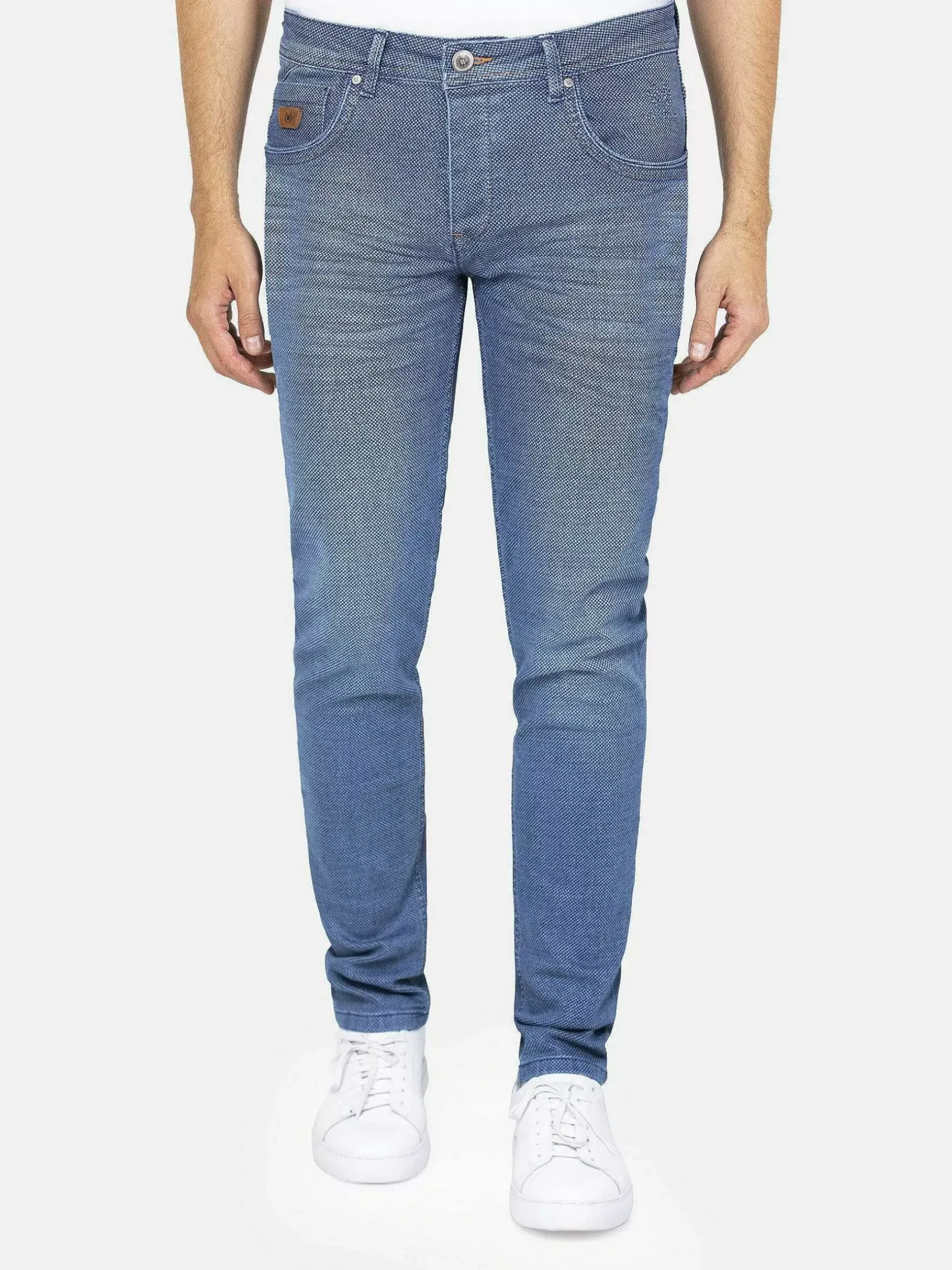 Wam Denim Jeans|Jeans 72113 Natanel Blue