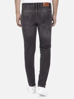 Wam Denim Jeans|Jeans 72335 Norwich Black