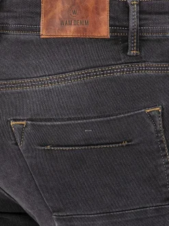 Wam Denim Jeans|Jeans 72335 Norwich Black