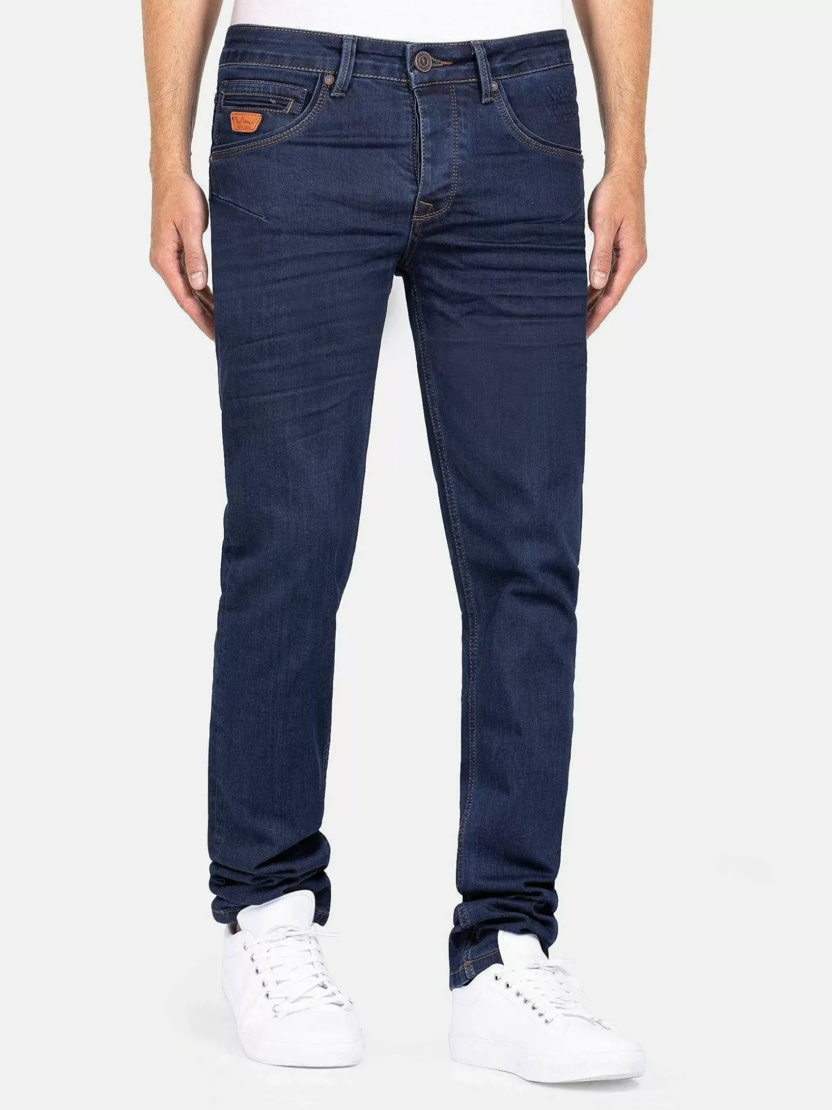 Wam Denim Jeans|Jeans Nottel Navy