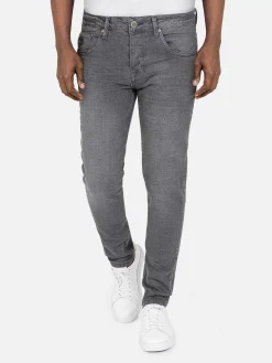 Wam Denim Jeans|Jeans 72349 Plymouth Anthracite