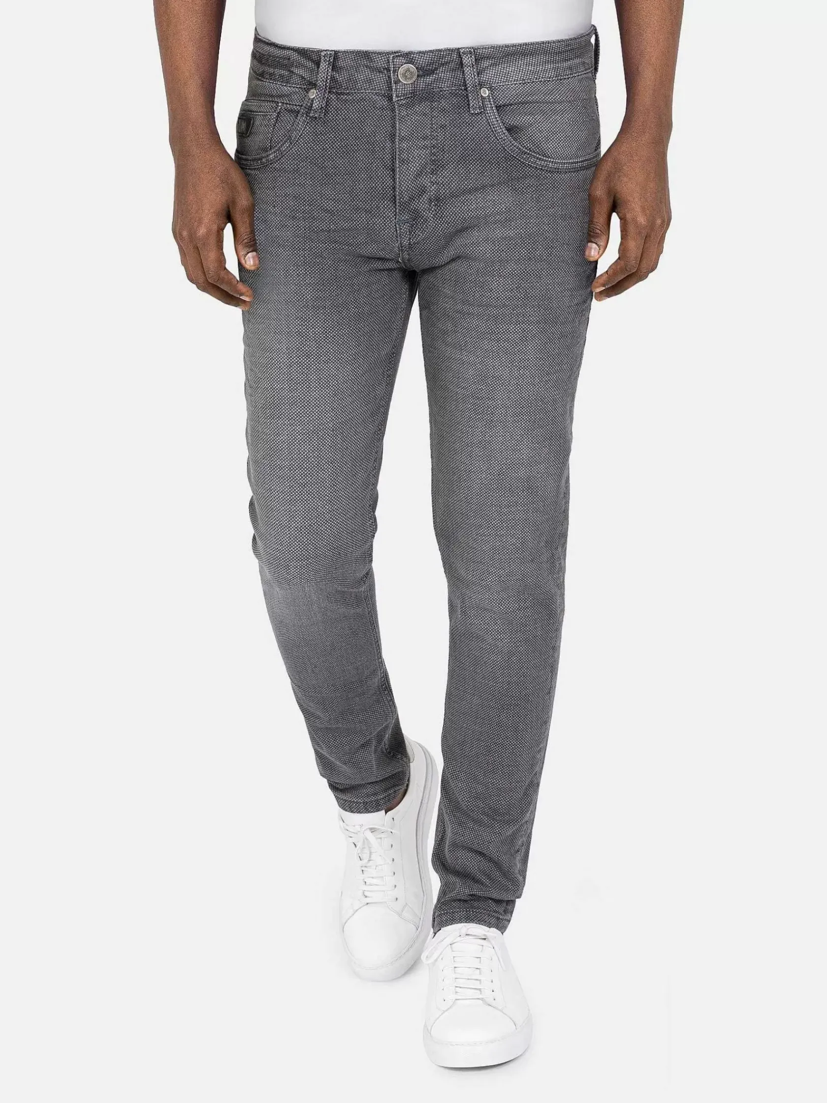 Wam Denim Jeans|Jeans 72349 Plymouth Anthracite