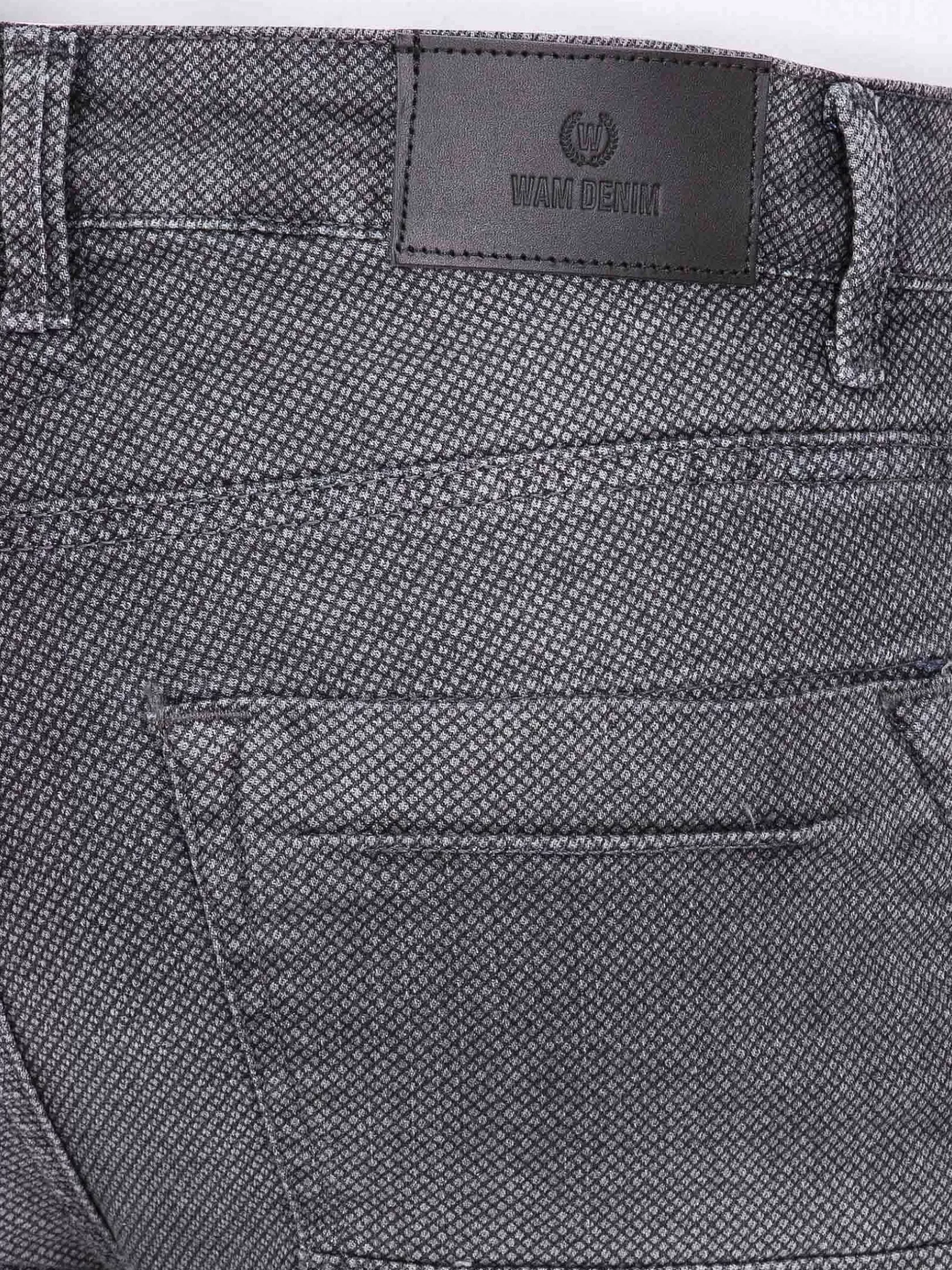 Wam Denim Jeans|Jeans 72349 Plymouth Anthracite