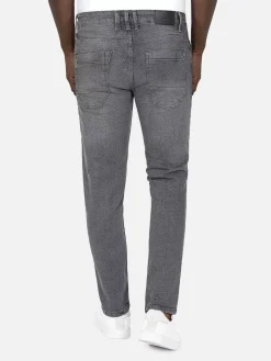 Wam Denim Jeans|Jeans 72349 Plymouth Anthracite
