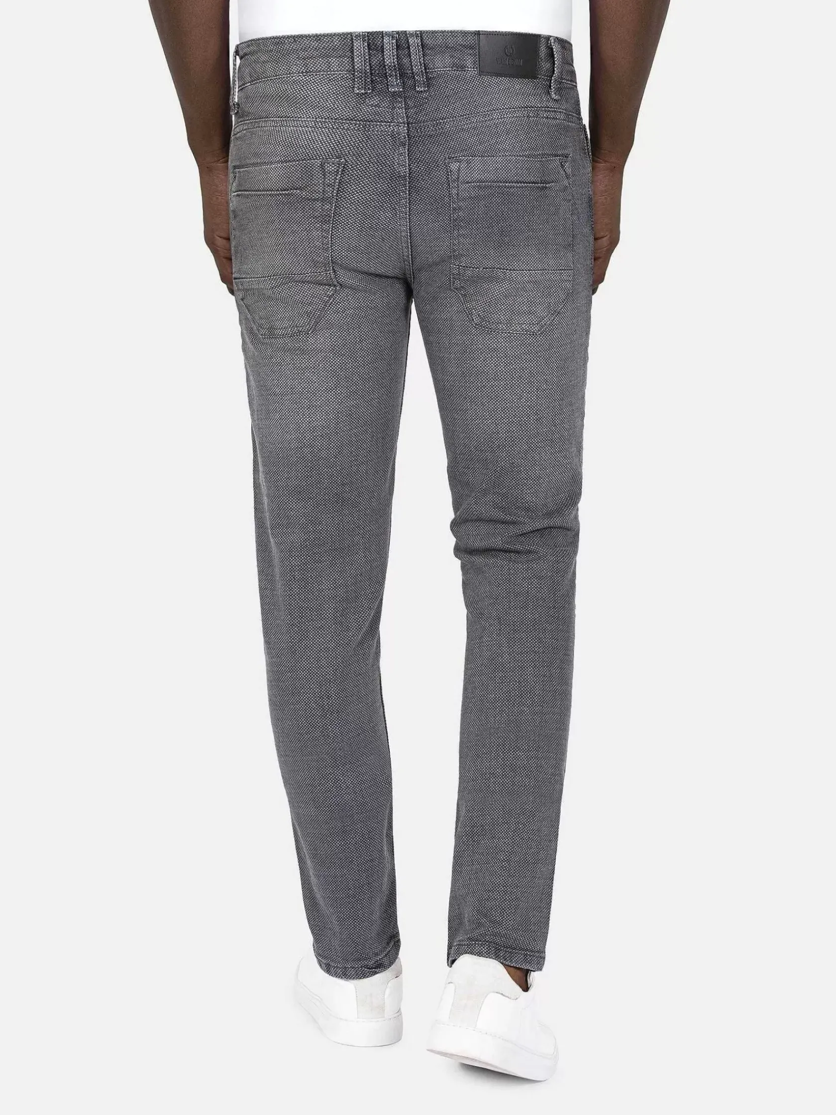 Wam Denim Jeans|Jeans 72349 Plymouth Anthracite