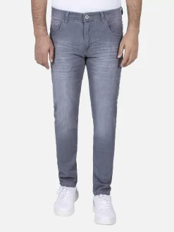 Wam Denim Jeans|Jeans 82172 Preruet Grey