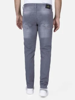 Wam Denim Jeans|Jeans 82172 Preruet Grey