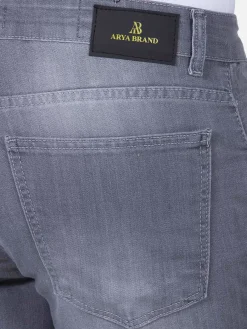 Wam Denim Jeans|Jeans 82172 Preruet Grey