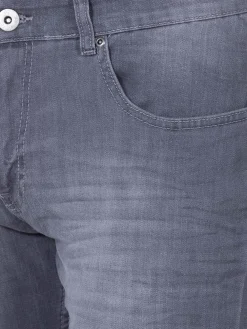 Wam Denim Jeans|Jeans 82172 Preruet Grey