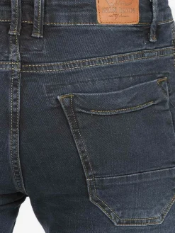 Wam Denim Jeans|Jeans 72246 Simone Light Navy