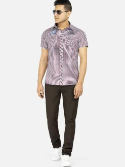 Wam Denim Jeans|Jeans 72225 Sinai Brown