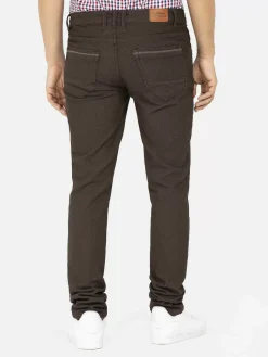 Wam Denim Jeans|Jeans 72225 Sinai Brown