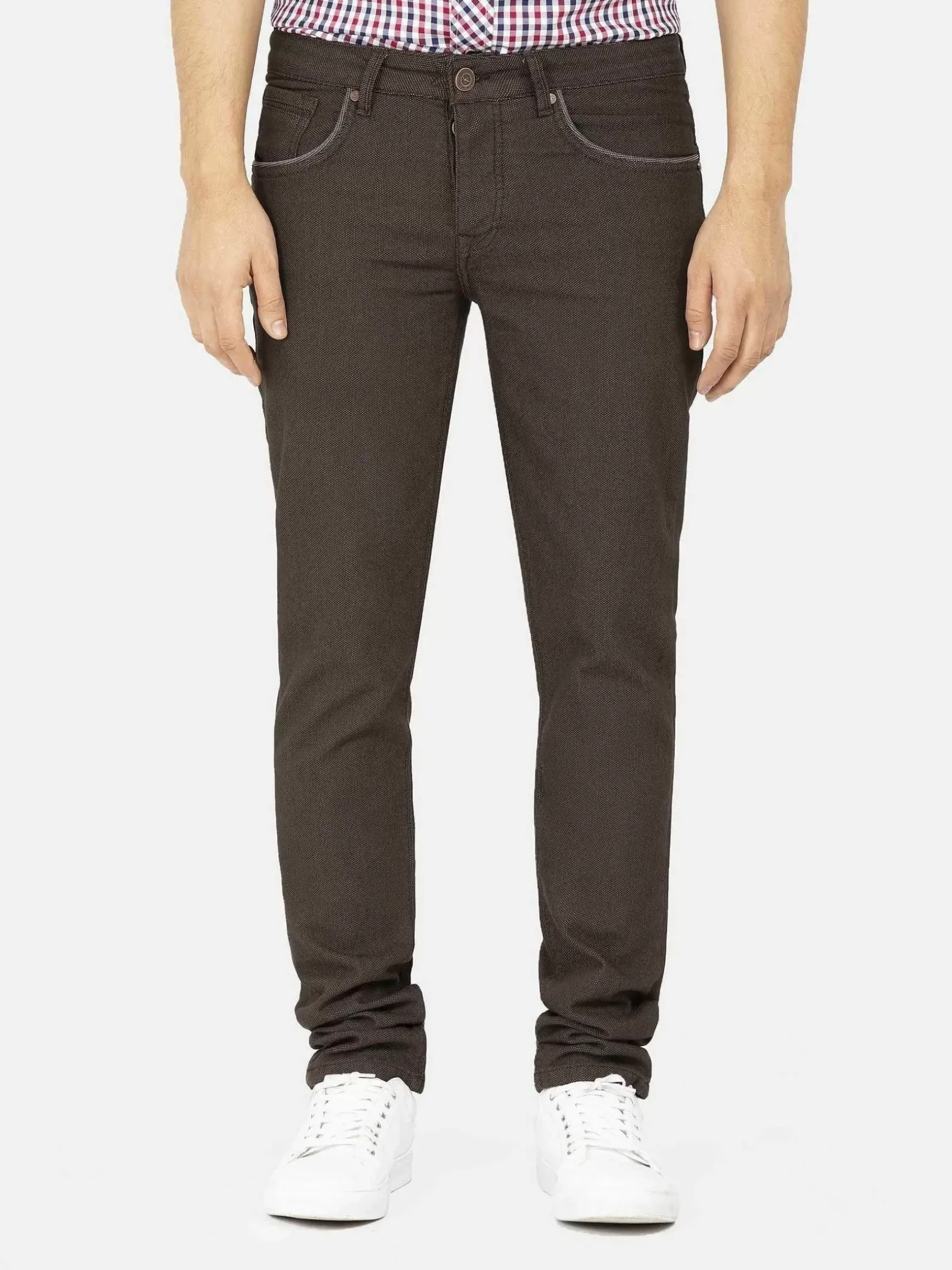Wam Denim Jeans|Jeans 72225 Sinai Brown