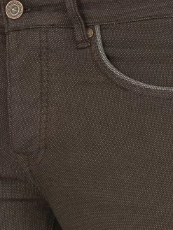 Wam Denim Jeans|Jeans 72225 Sinai Brown