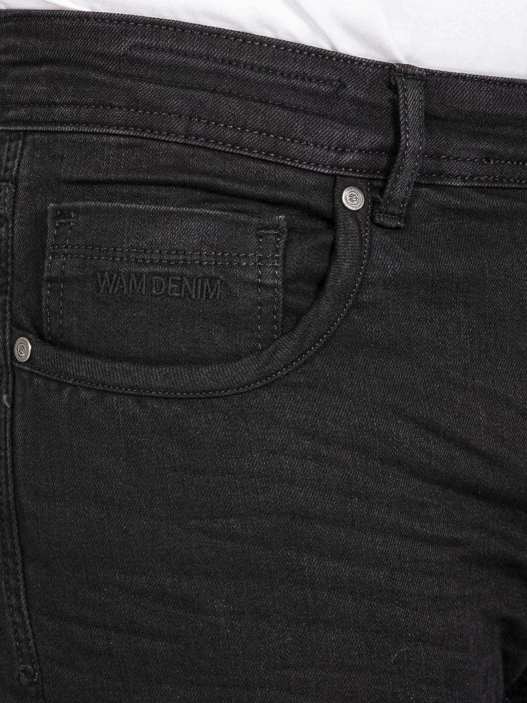 Wam Denim Jeans|Jeans 72336 Spalding Black